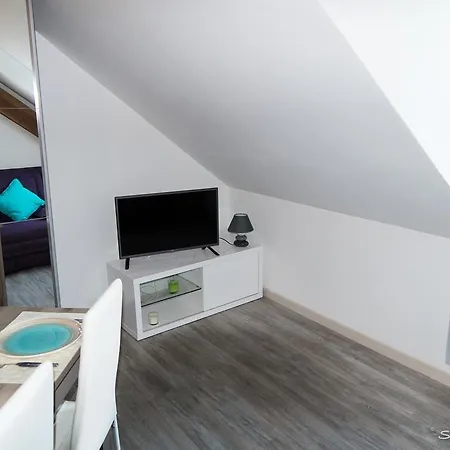 Ferienwohnung Le Sancy Le Mont-Dore Exterior foto