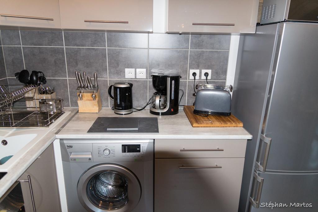Apartment Le Sancy