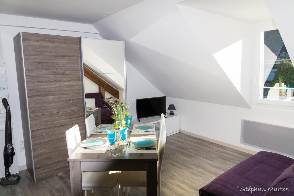 Apartment Le Sancy *