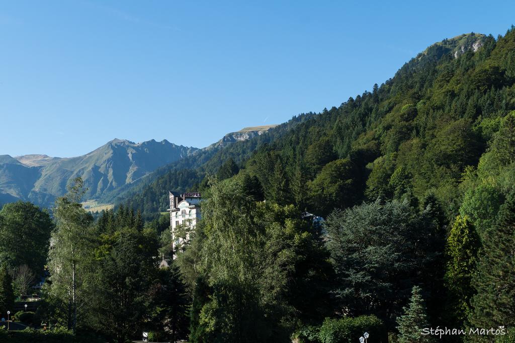 Le Sancy Apartment *