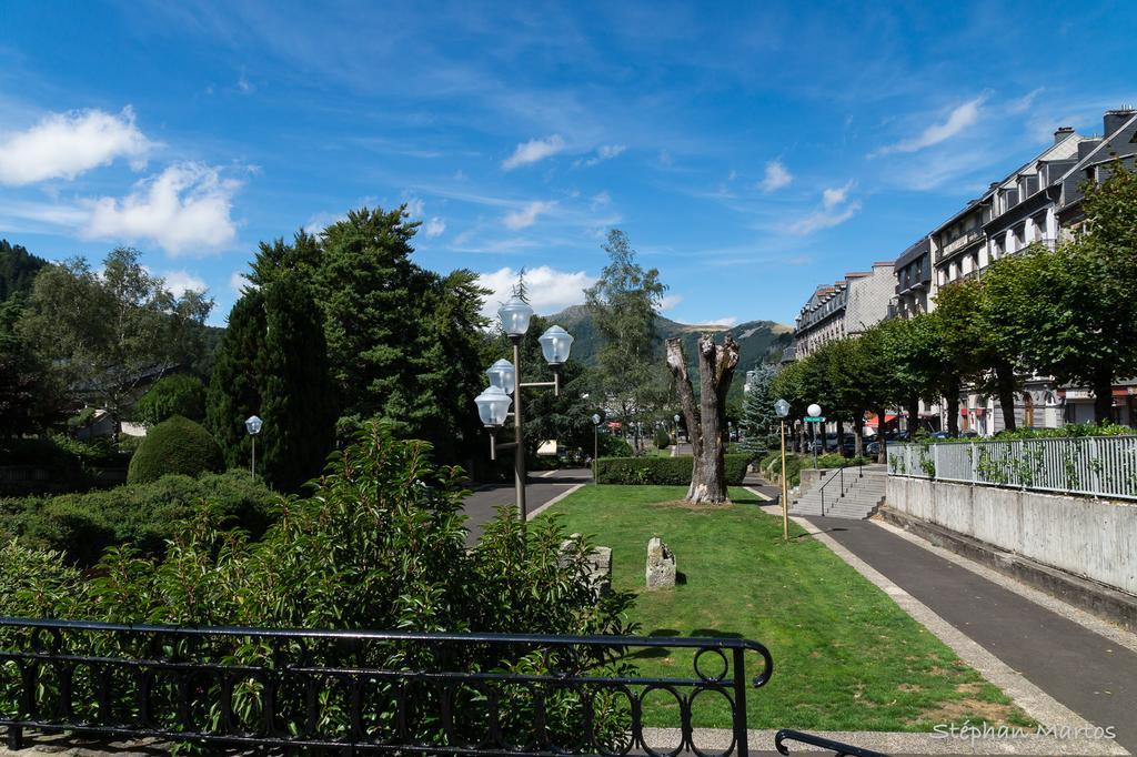 Apartment Le Sancy